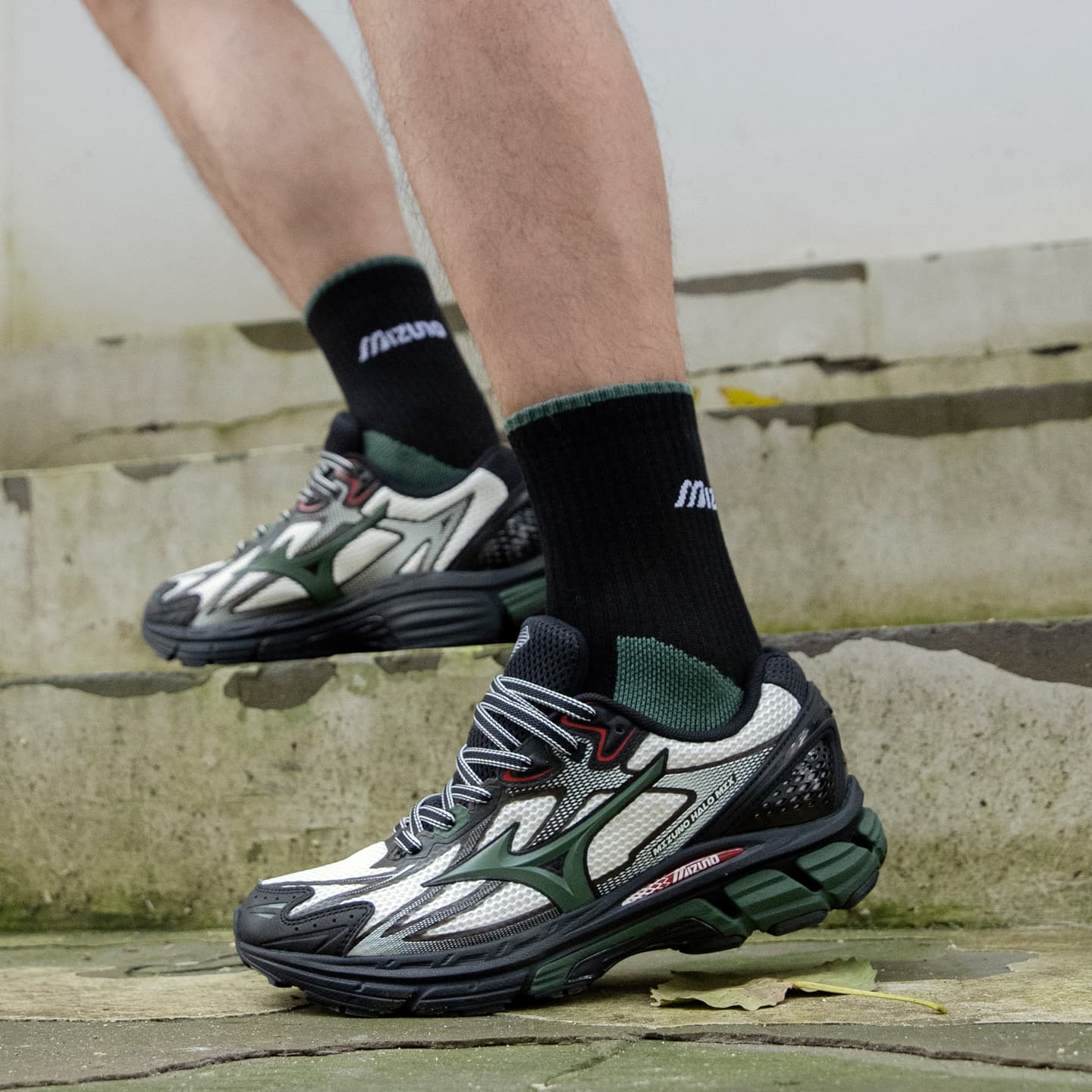 Mizuno HALO MIX