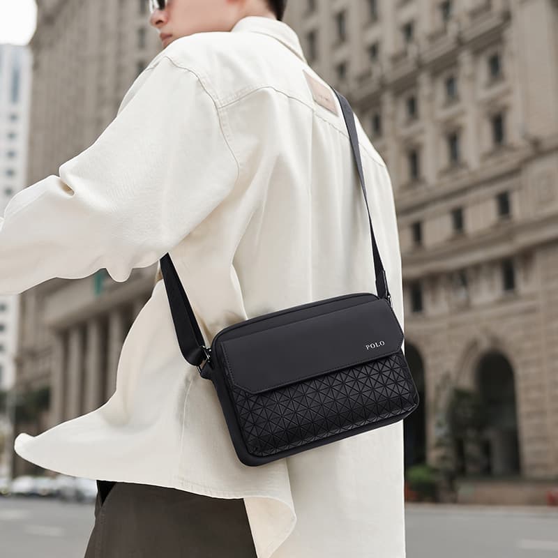 POLO Crossbody Bag Black