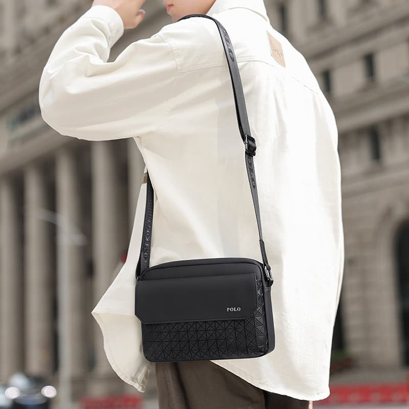POLO Crossbody Bag Black