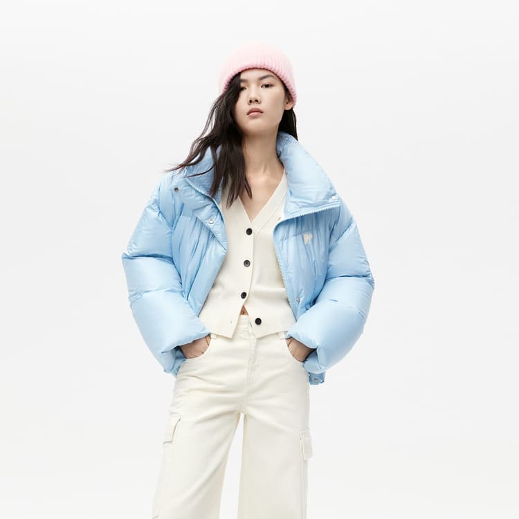 MOCO Dopamine Color Cotton Jacket