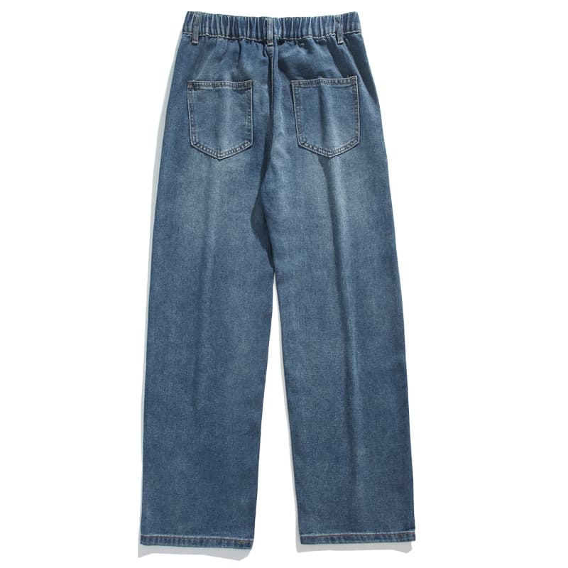BRNR Vintage Washed Jeans
