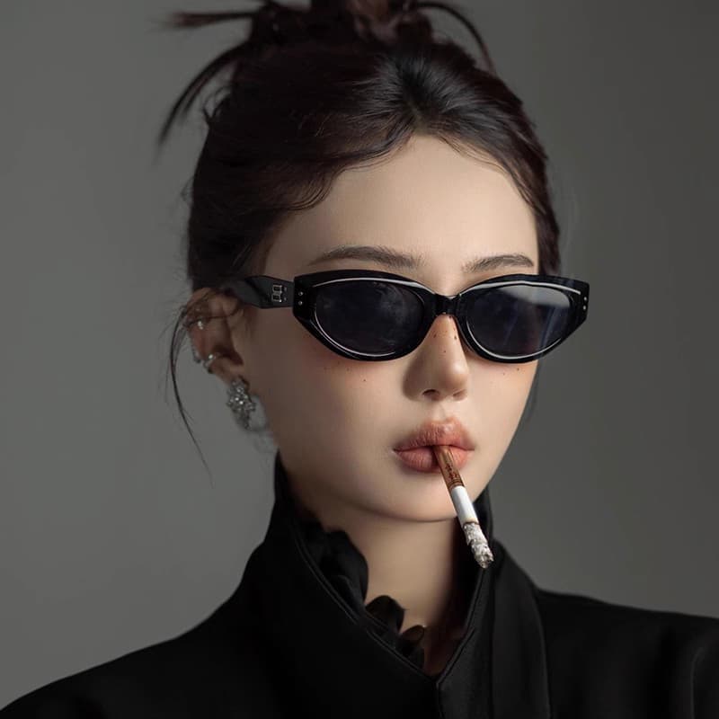 VINEY Cat Eye Sunglasses