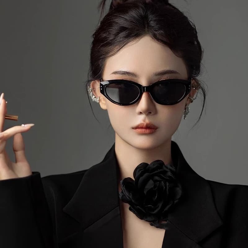 VINEY Cat Eye Sunglasses