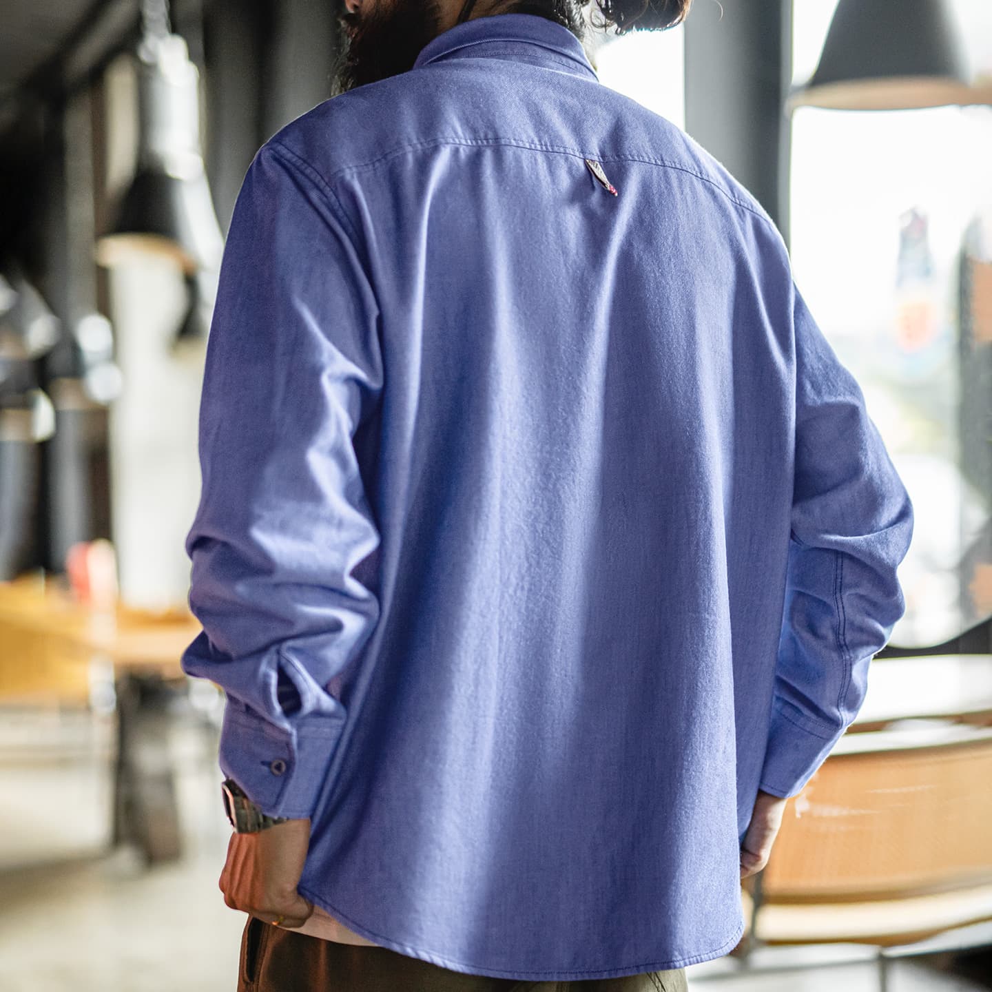MADEN Workwear Shirt