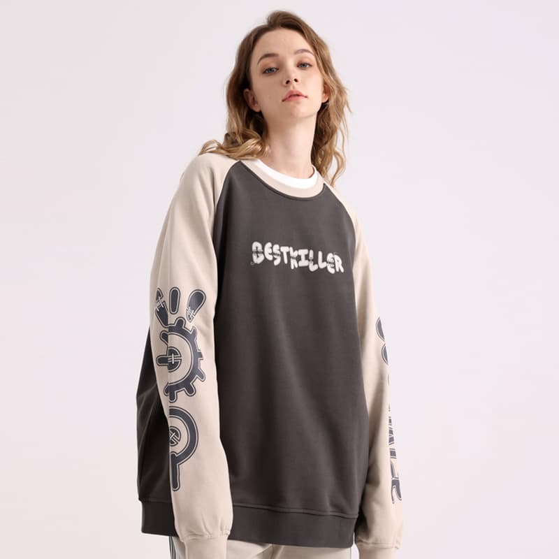 BTK Monster Crewneck Sweatshirt