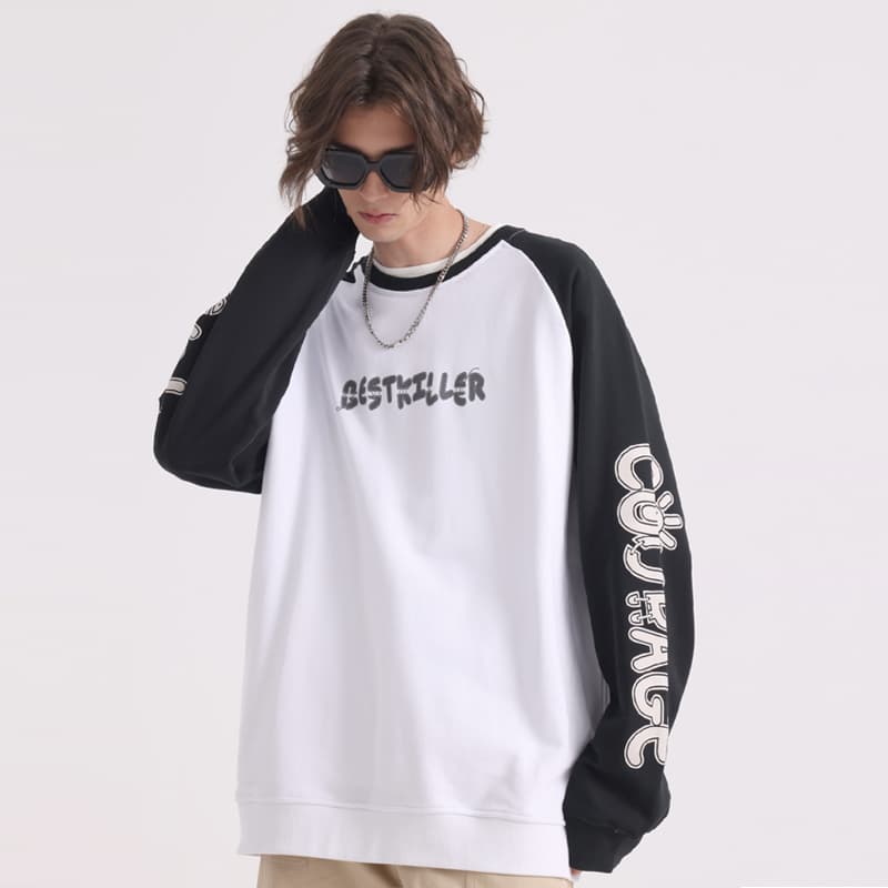 BTK Monster Crewneck Sweatshirt