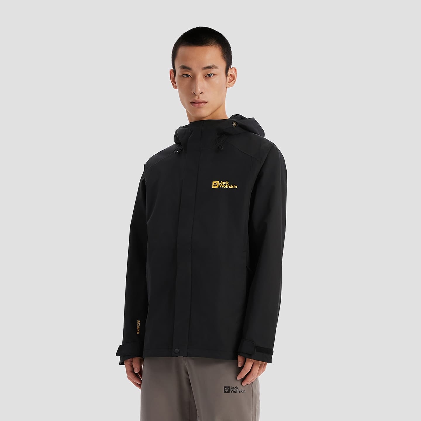 Jack Wolfskin Texapore Softshell Jacket