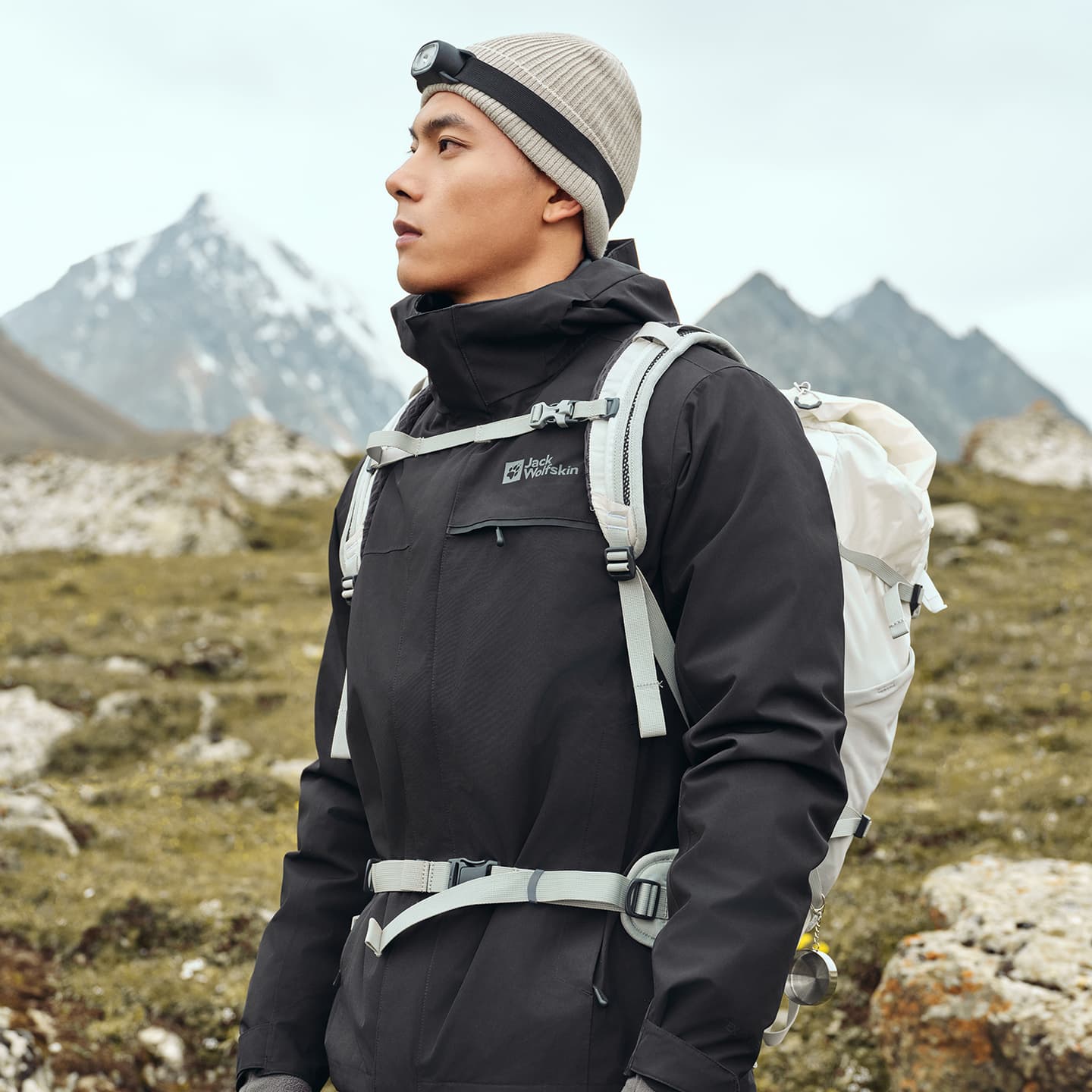 Jack Wolfskin Haguro 600