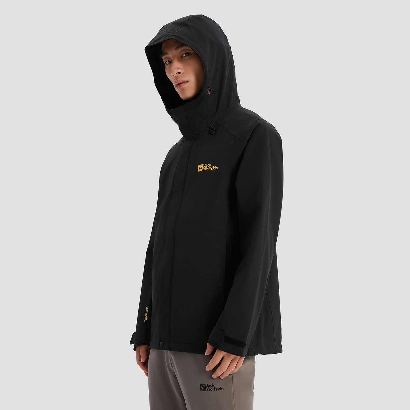 Jack Wolfskin Texapore Softshell Jacket