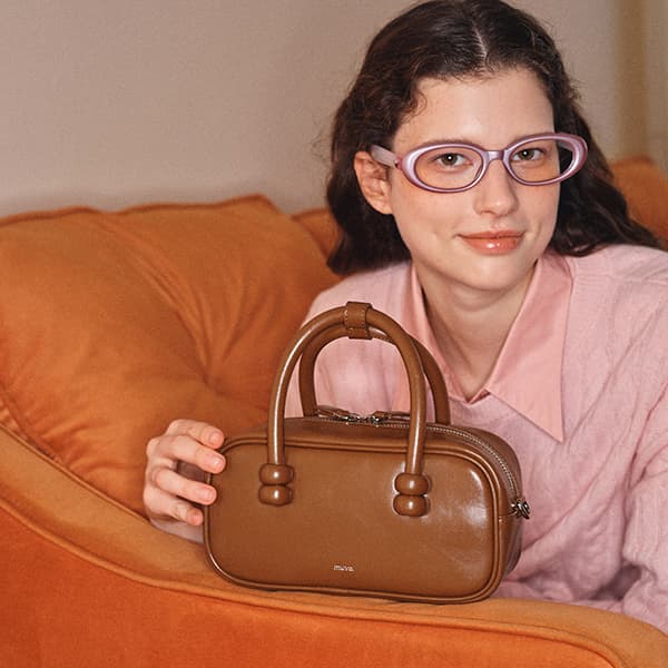 MUVA Boston Bag