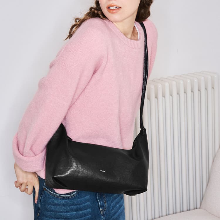 MUVA Retro Shoulder Bag
