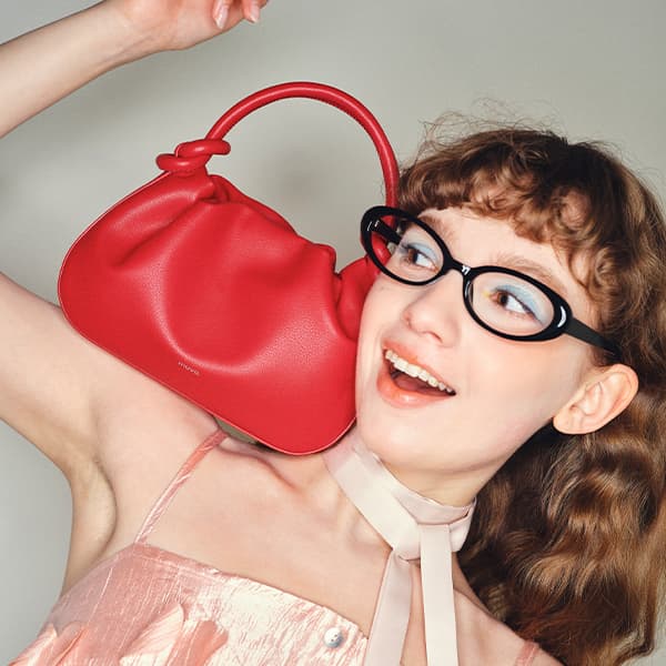 MUVA Cloud Handbag