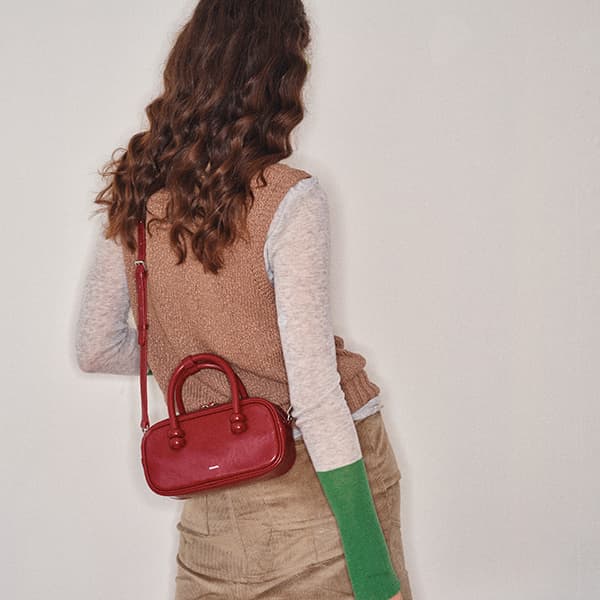 MUVA Boston Bag