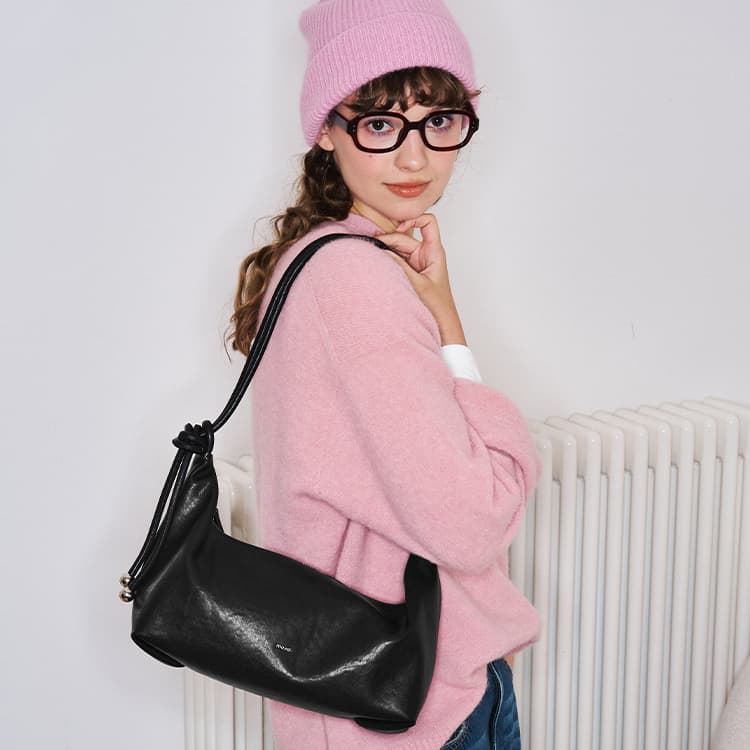 MUVA Retro Shoulder Bag