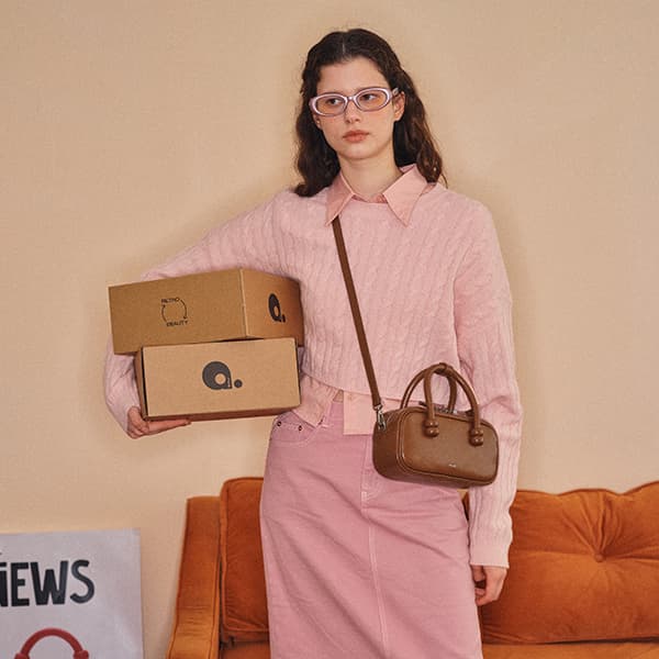MUVA Boston Bag