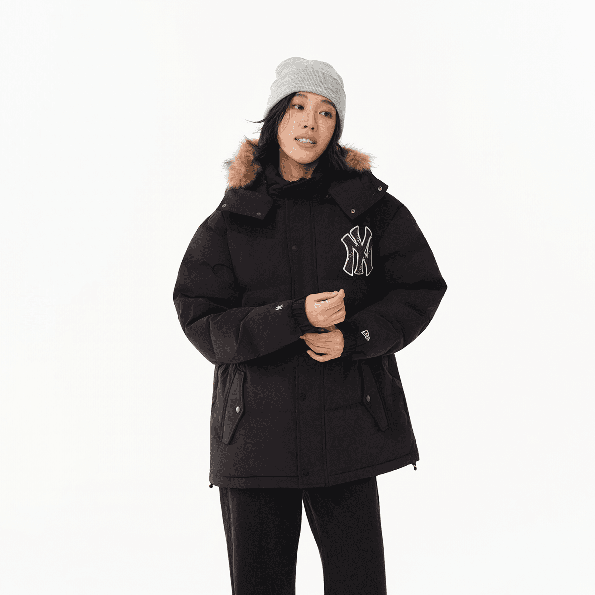 New Era x MLB Retro Club Series Jacket