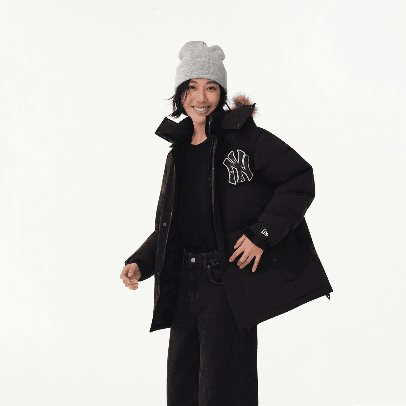 New Era x MLB Retro Club Series Jacket