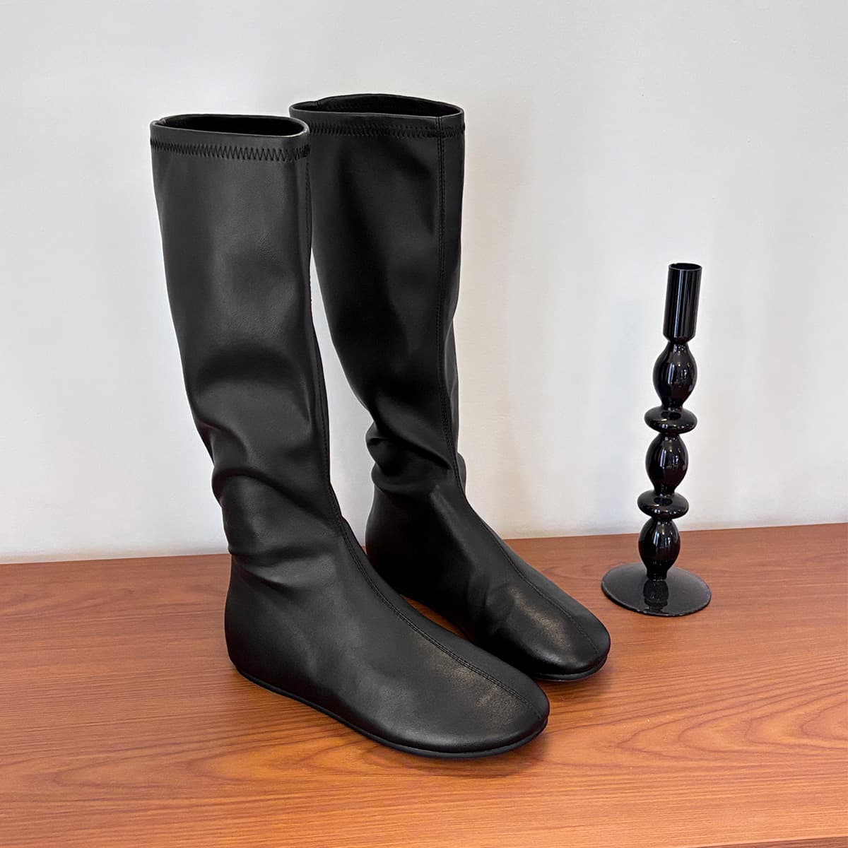 EBLAN Ninja Slim Boots