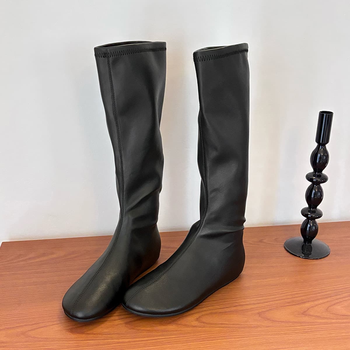 EBLAN Ninja Slim Boots