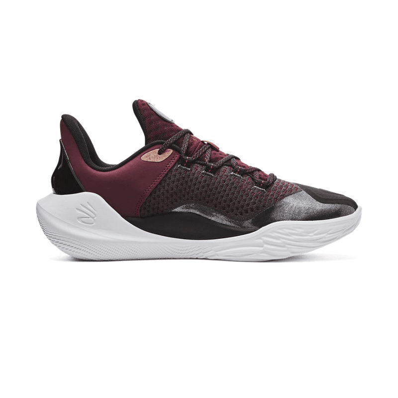 Under Armour Curry 11 Black Red