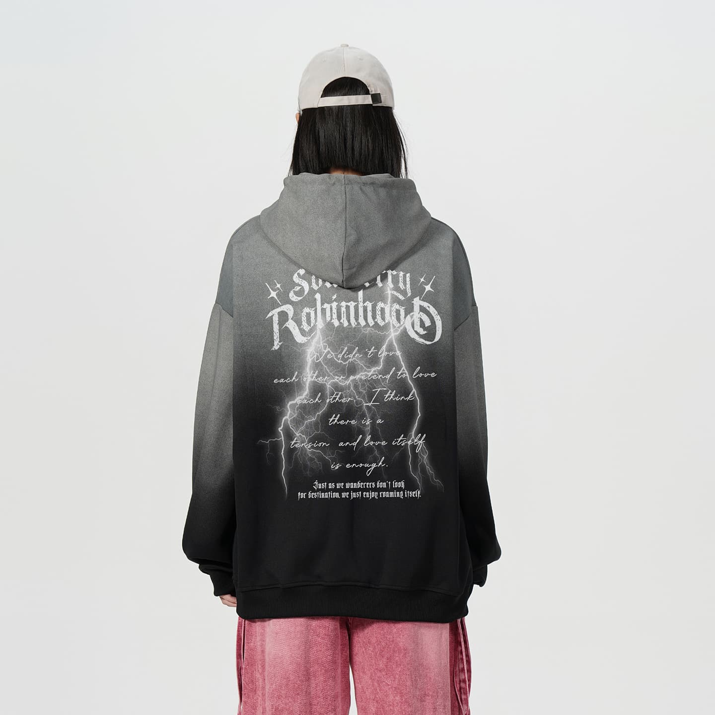 ROBINHOOD Hoodie