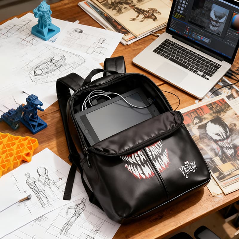 MARVEL Disney PU