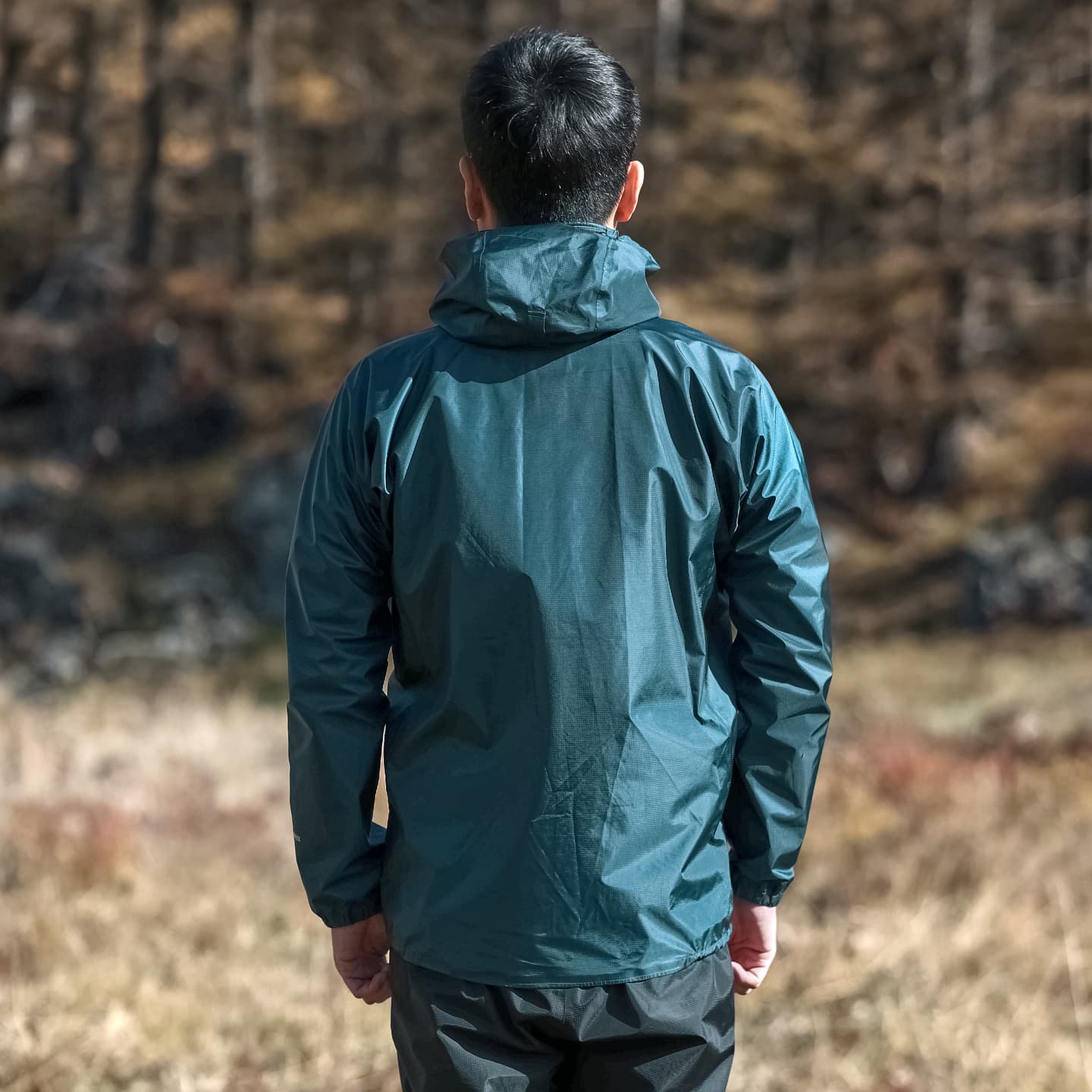 Montbell Storm Cruiser Jacket