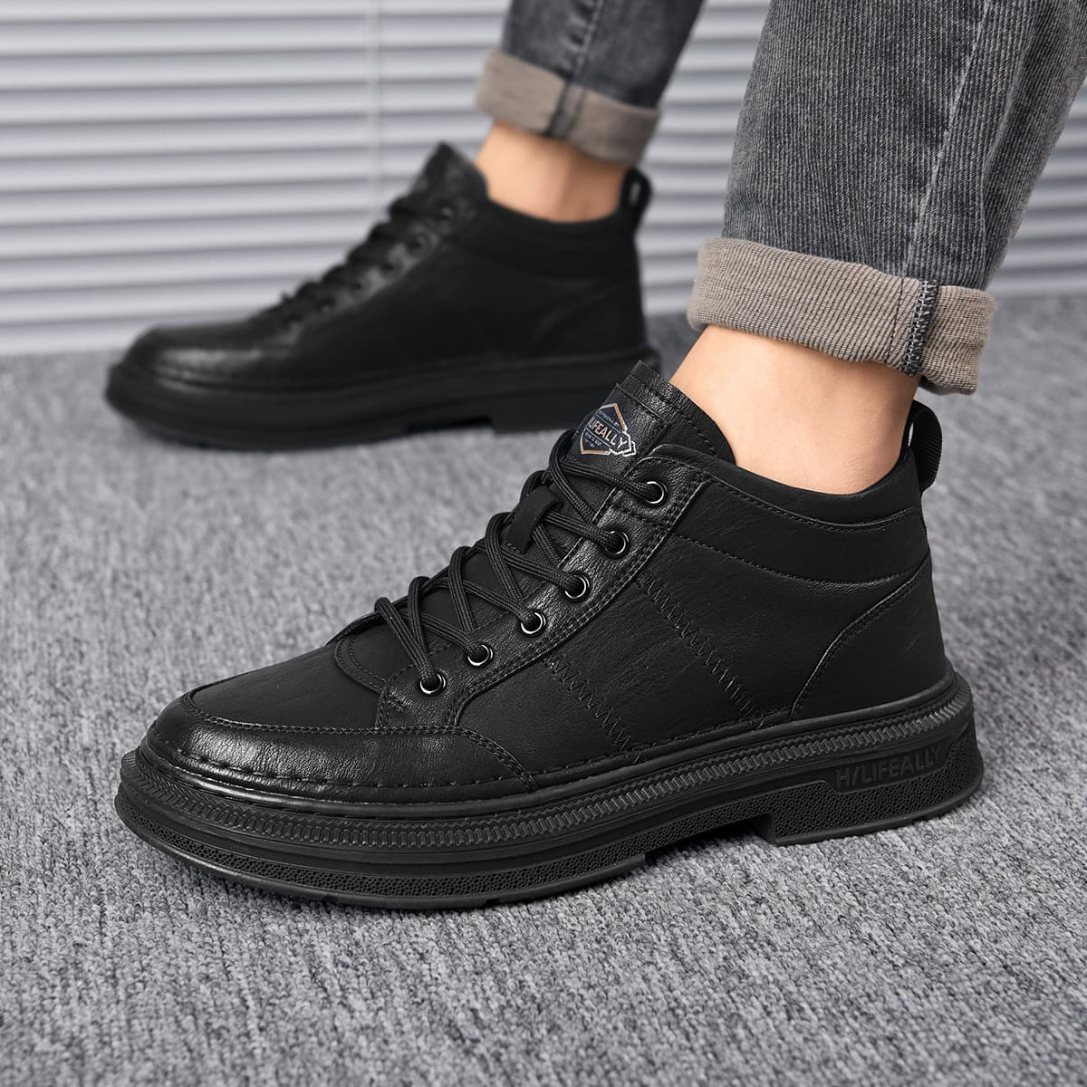 HLA Martin Boots