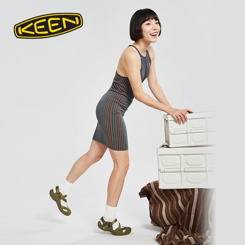 KEEN ZERRAPORT II