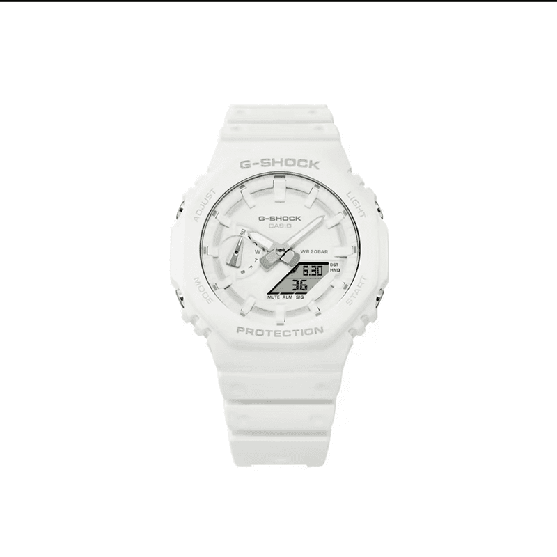 Casio G-SHOCK GA-2100 Tiffany Blue