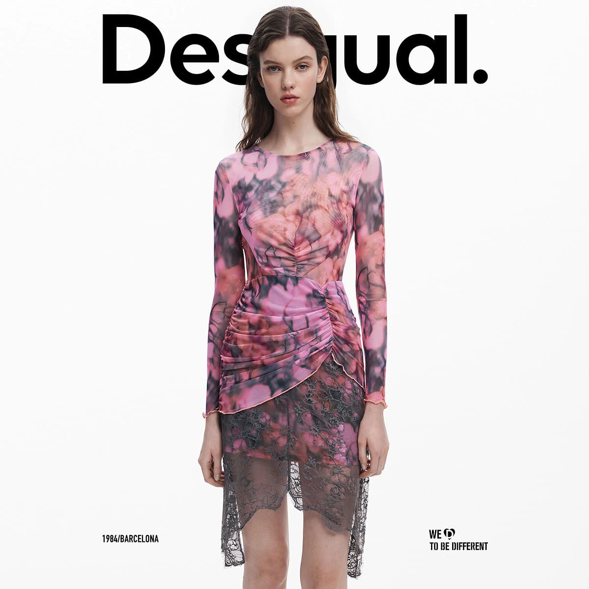 Desigual x Collina Strada