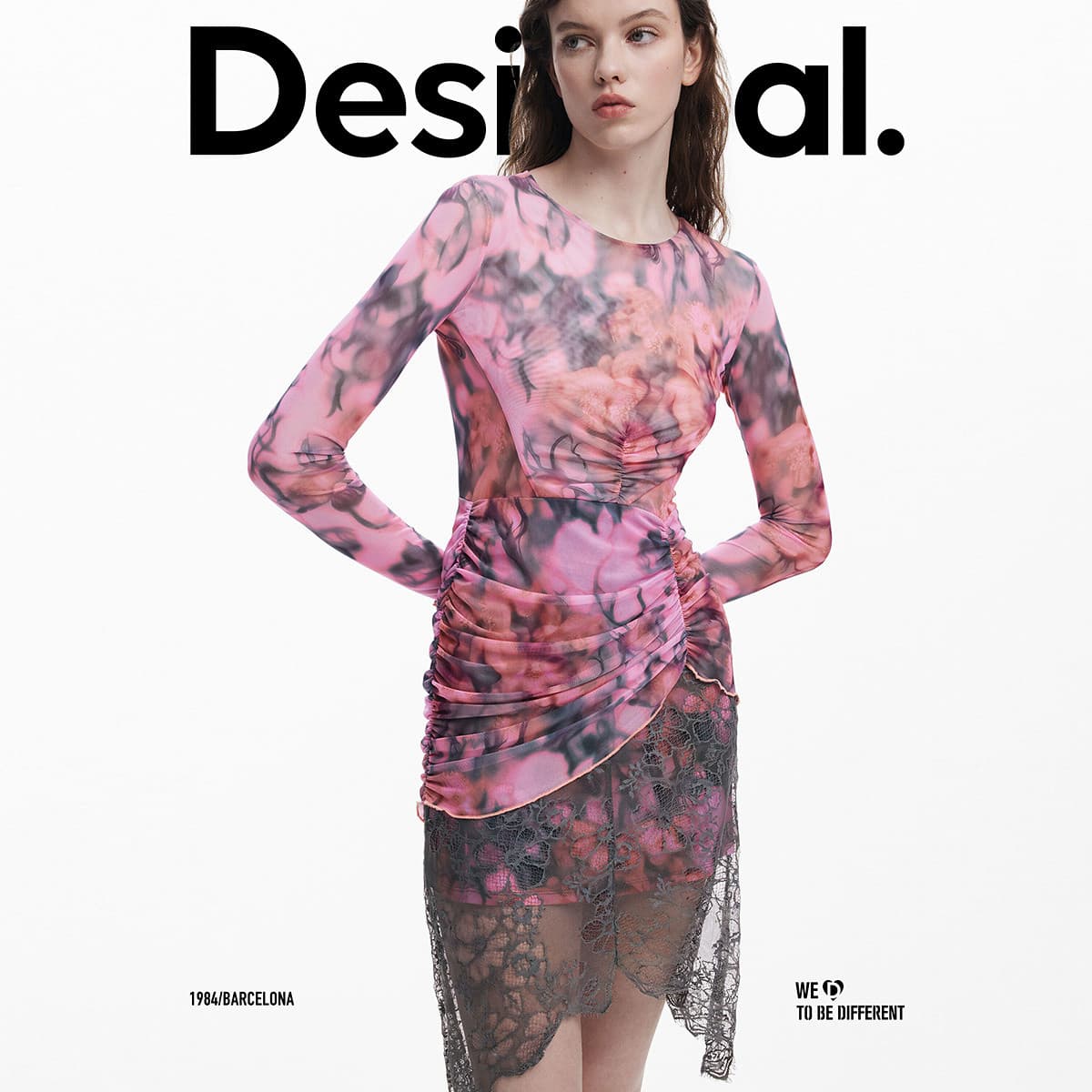 Desigual x Collina Strada