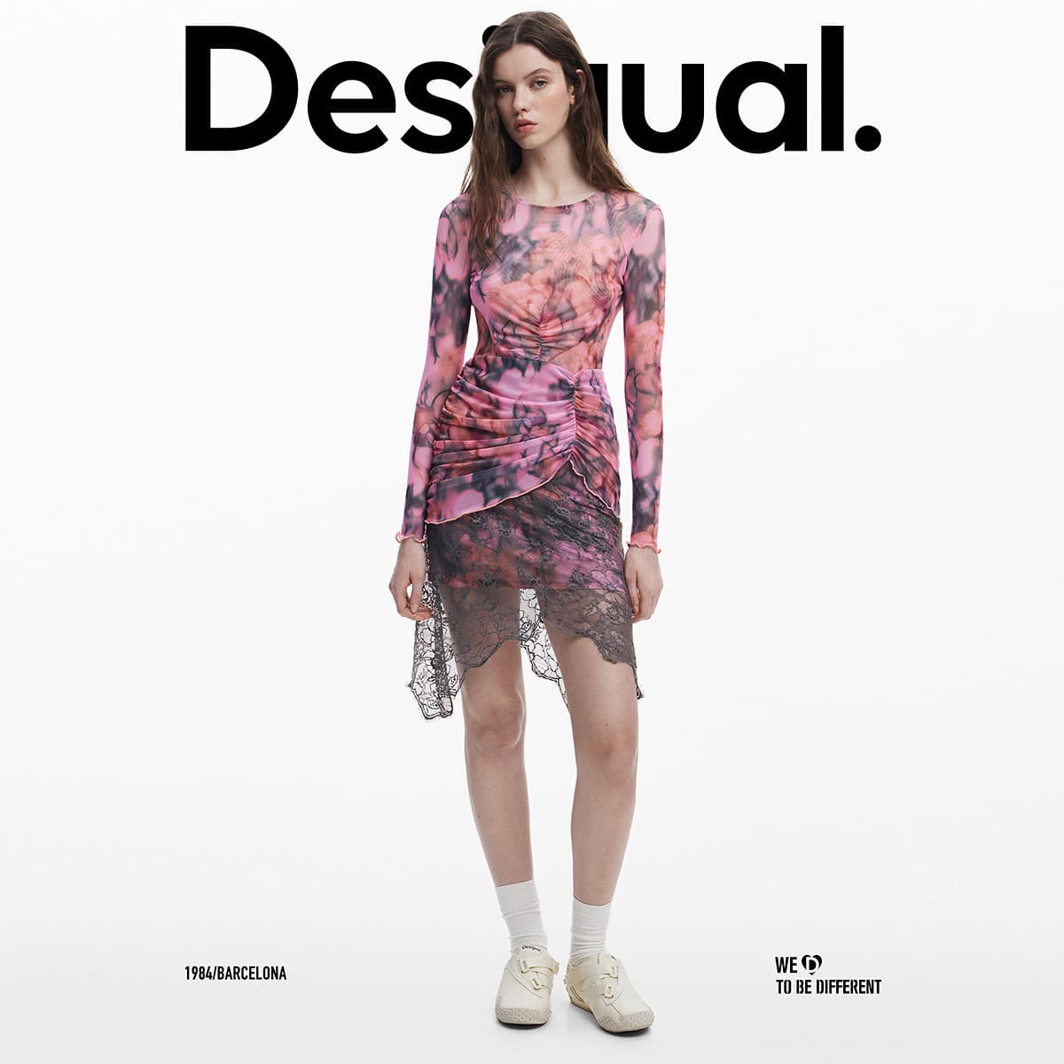 Desigual x Collina Strada