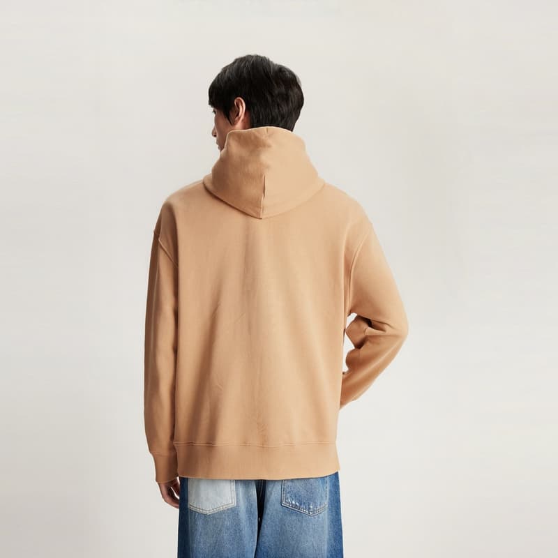 Tommy Hilfiger Retro Embroidered Hoodie