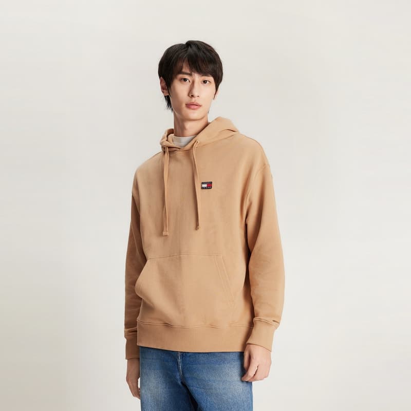 Tommy Hilfiger Retro Embroidered Hoodie