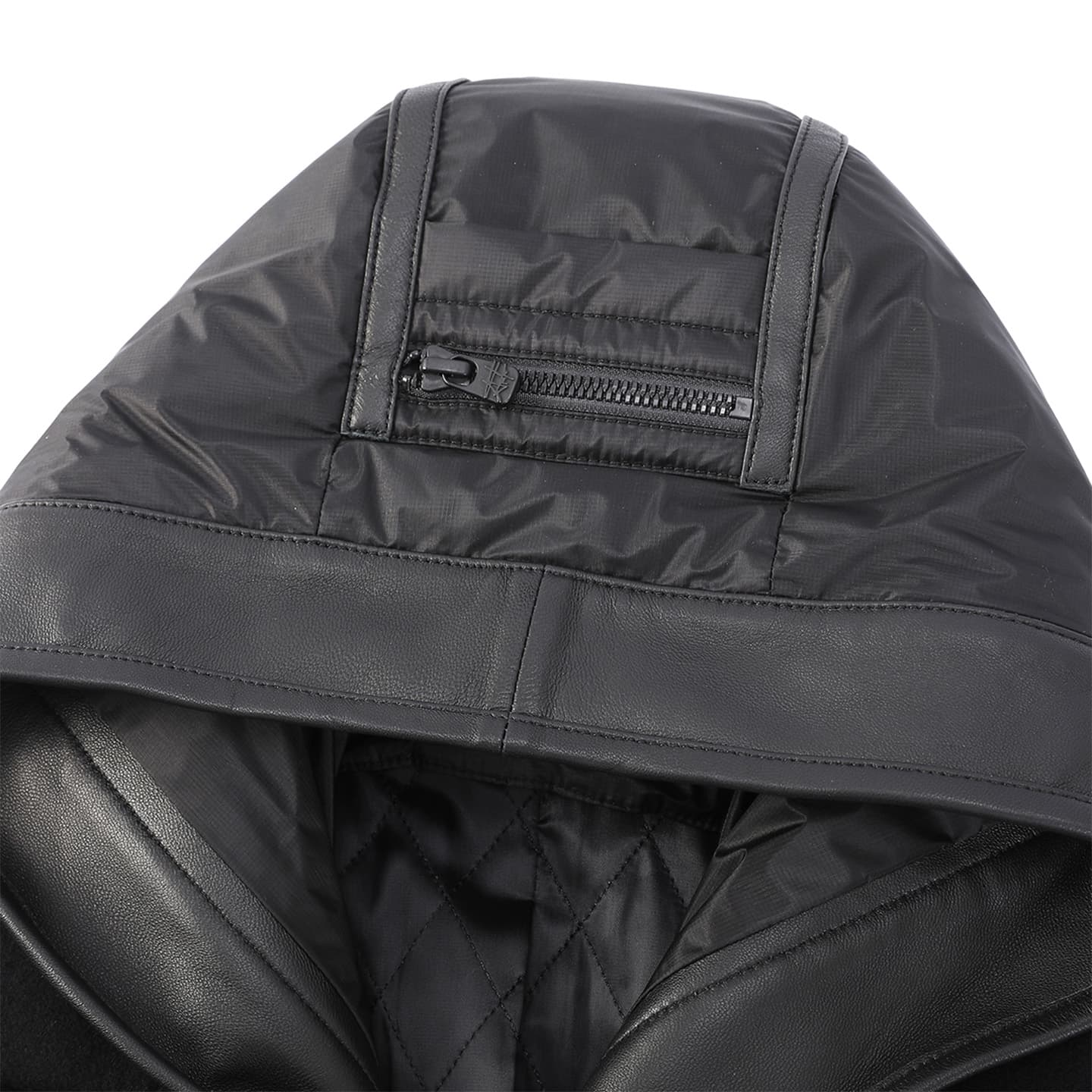 Andrew Mackenzie Hooded Coat
