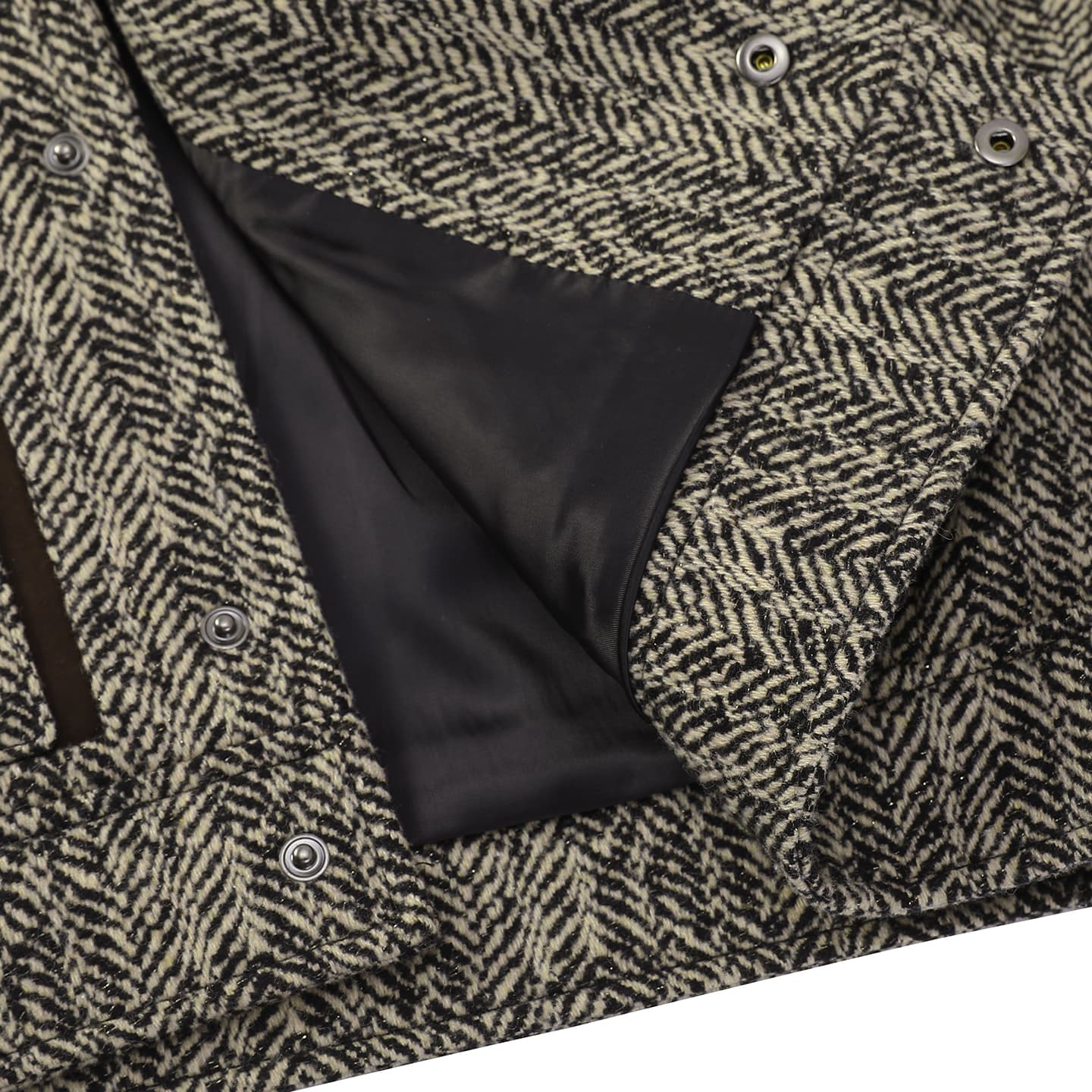 Andrew Mackenzie Two-Button Coat