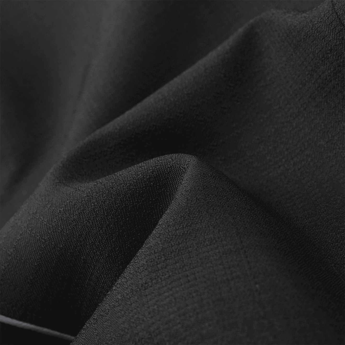 Andrew Mackenzie Single-Breasted Blazer Black