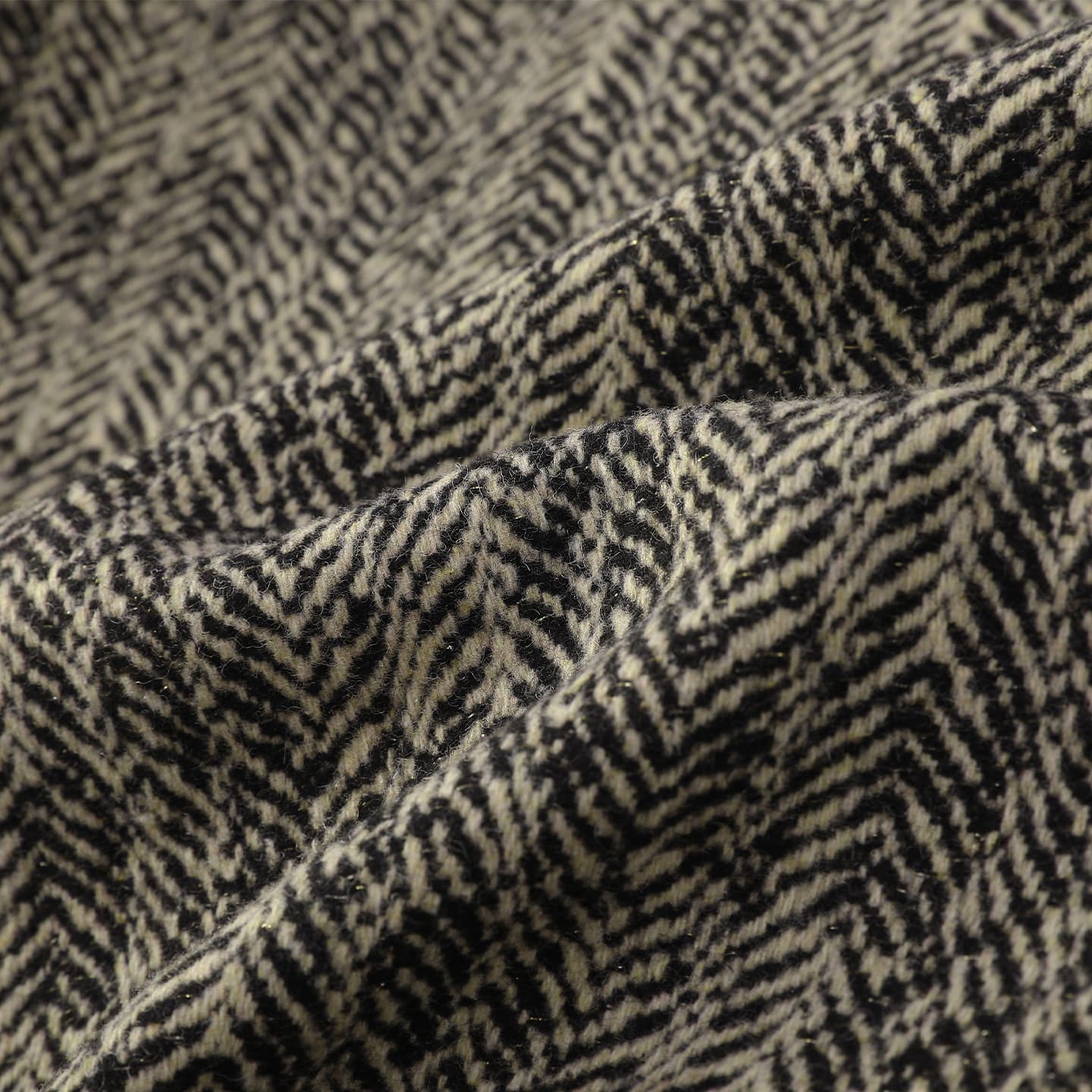 Andrew Mackenzie Two-Button Coat