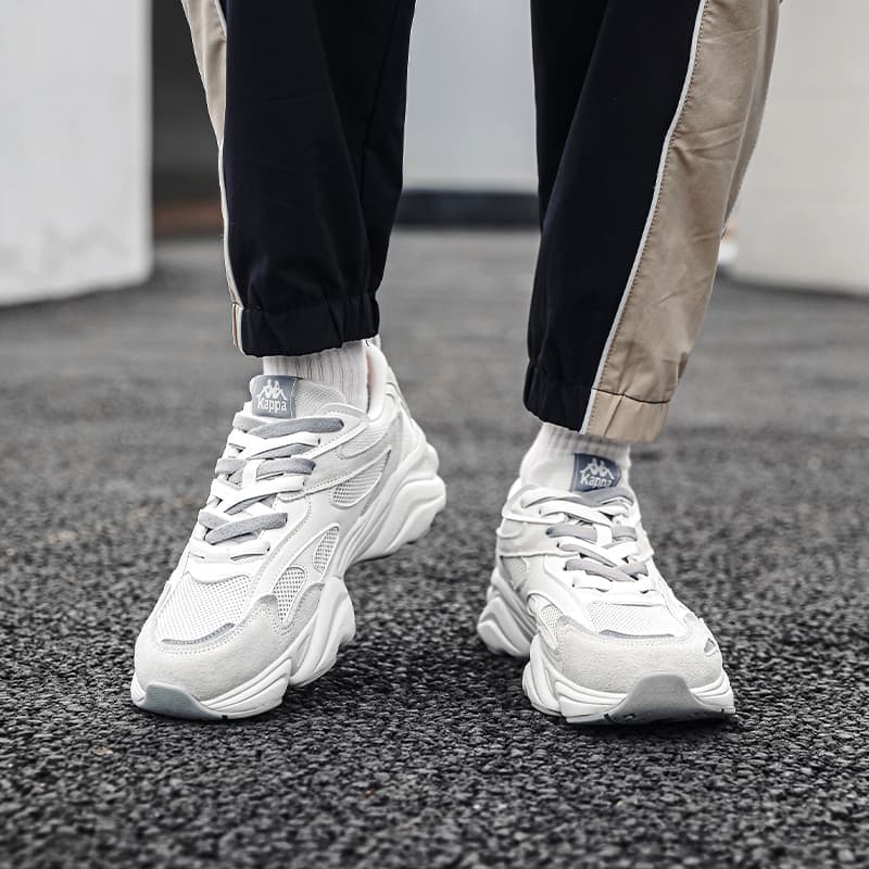 Kappa Classic White