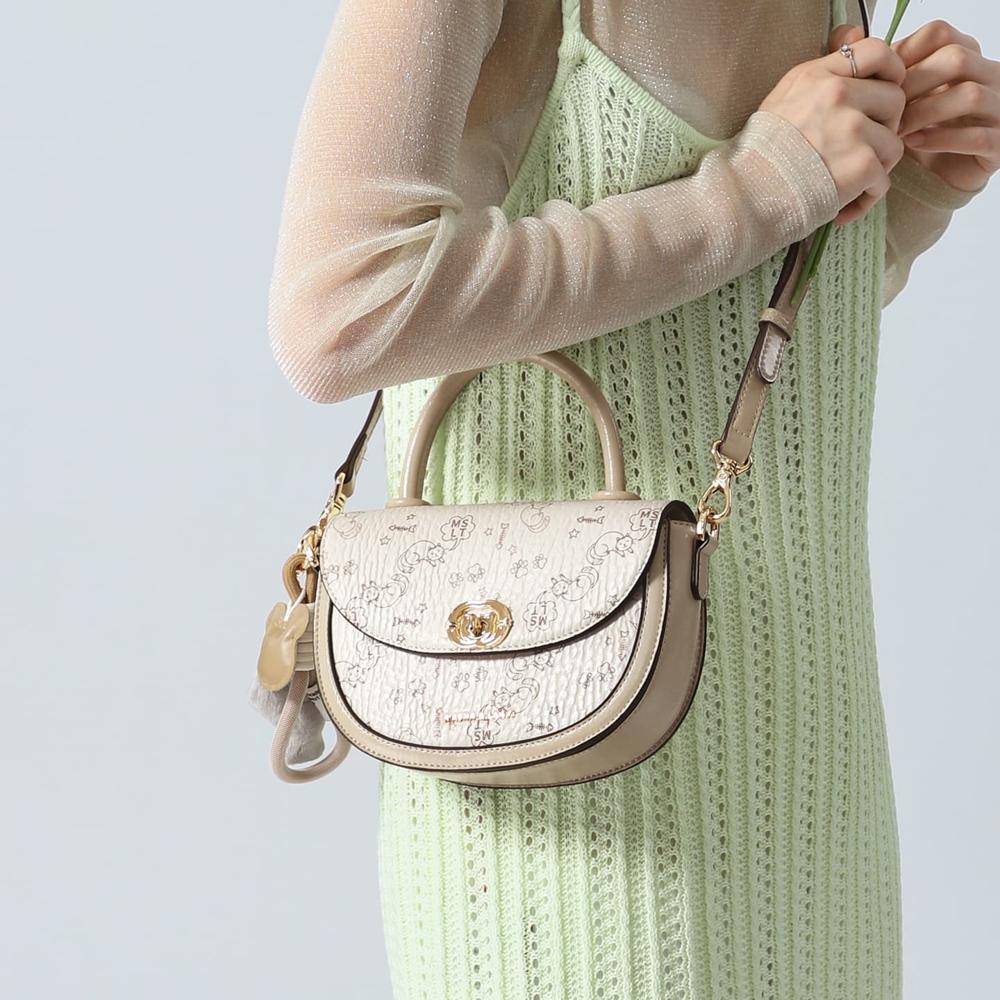 Mashalanti Saddle Bag
