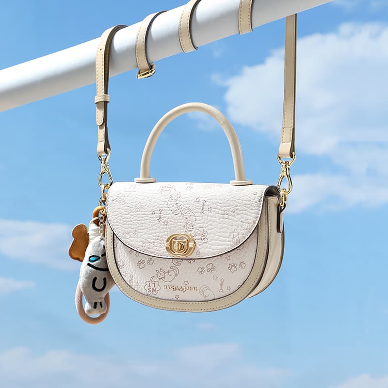 Mashalanti Saddle Bag