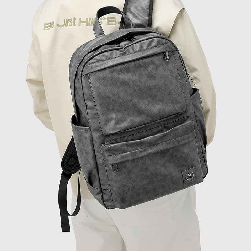 Mashalanti Backpack Smoke Grey
