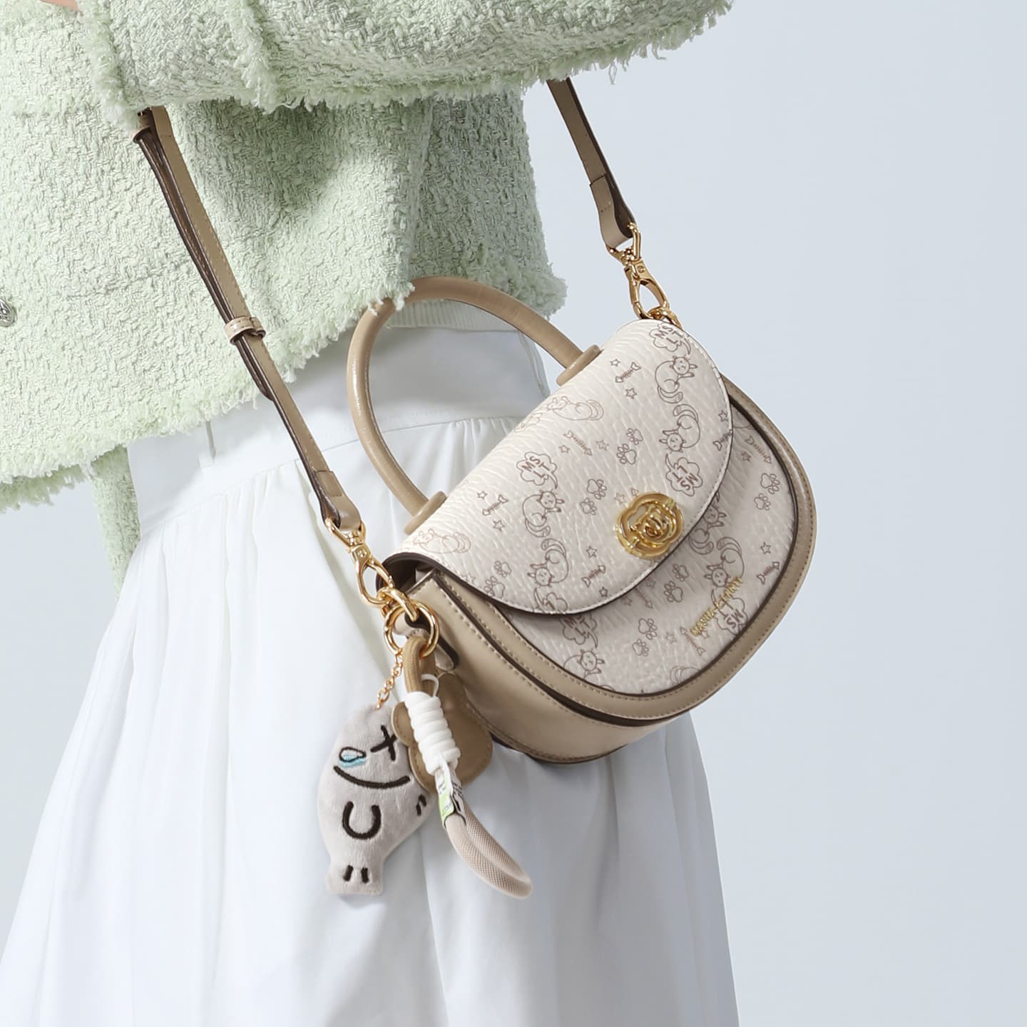 Mashalanti Saddle Bag