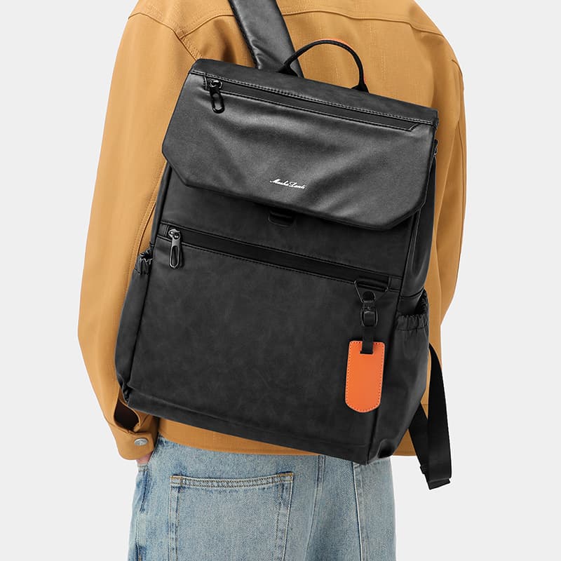 Mashalanti Backpack Black