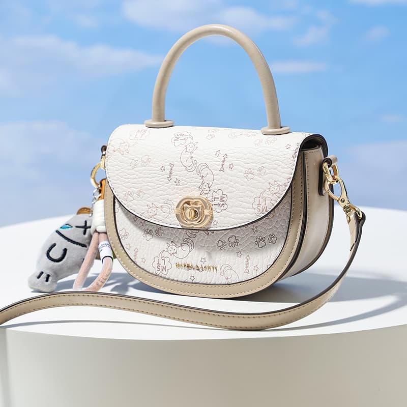 Mashalanti Saddle Bag