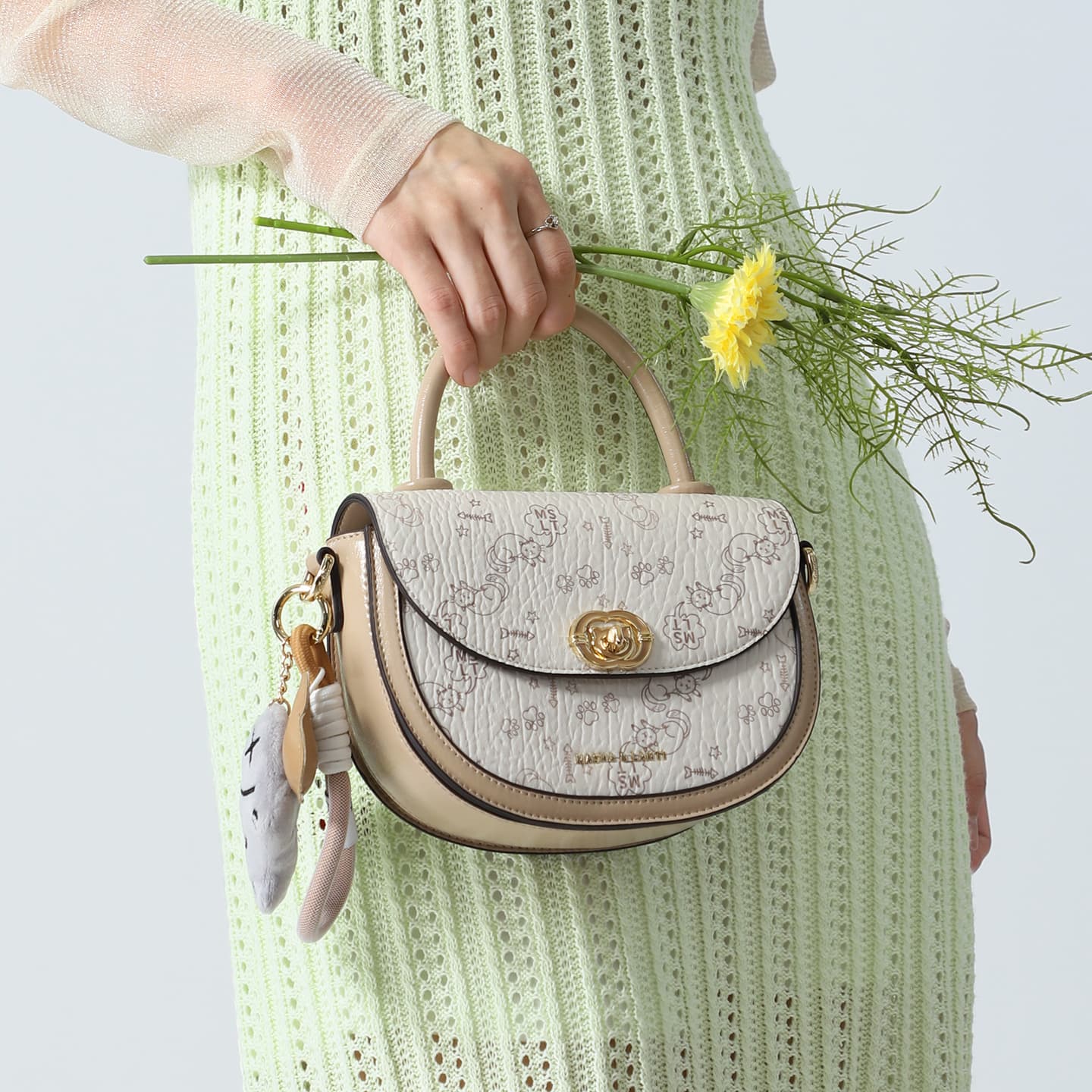 Mashalanti Saddle Bag