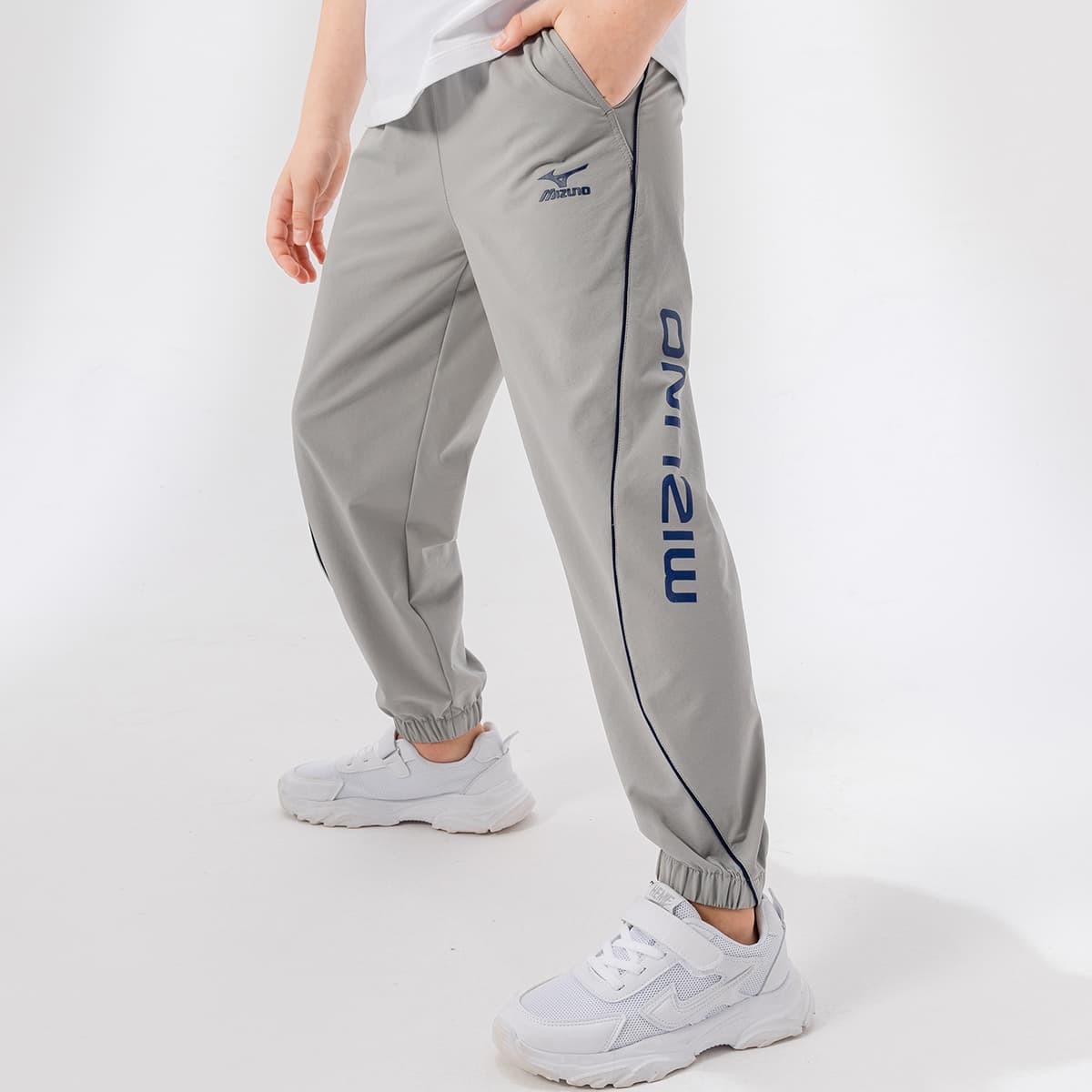 Mizuno Kids Casual Pants
