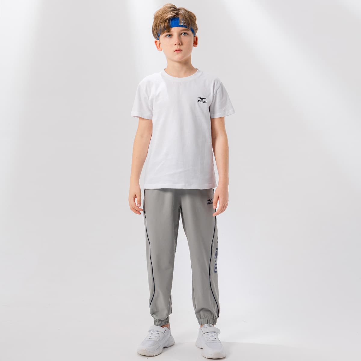 Mizuno Kids Casual Pants