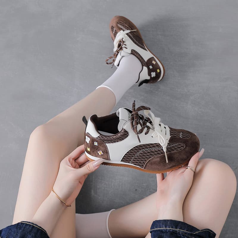 Aokang Casual Low-Top Sneakers